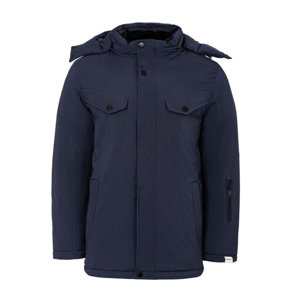 Lee Cooper Mens  Puffer Jacket / Navy